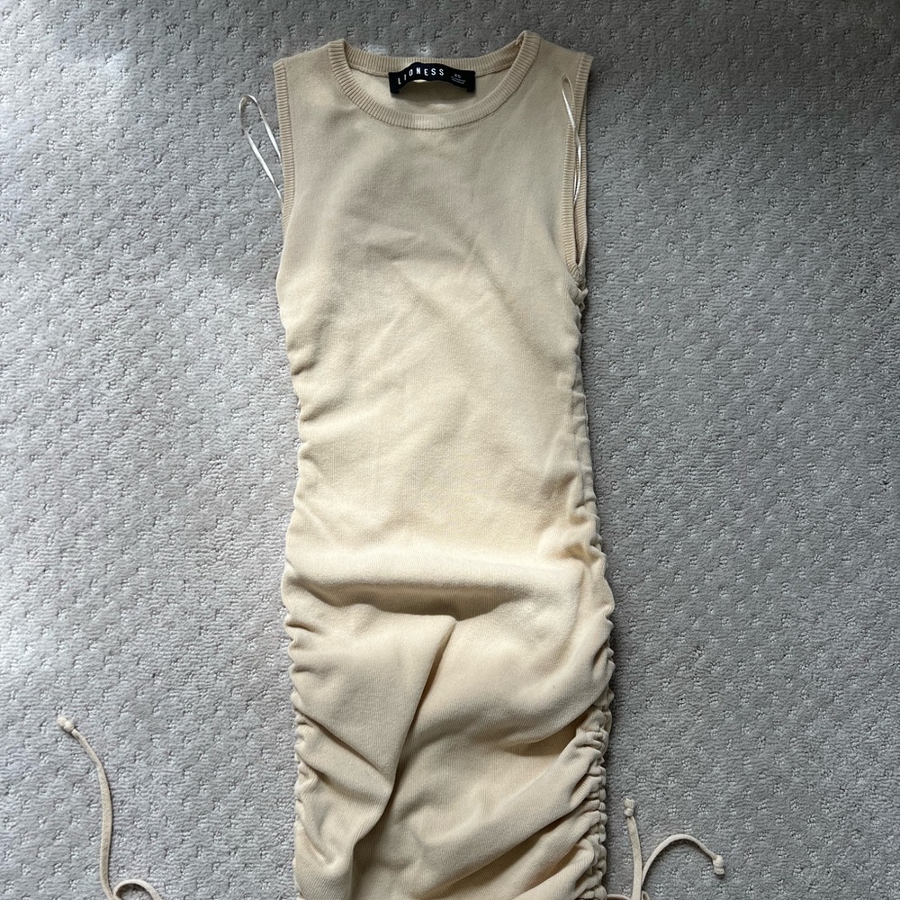 Lioness Military Minds dress